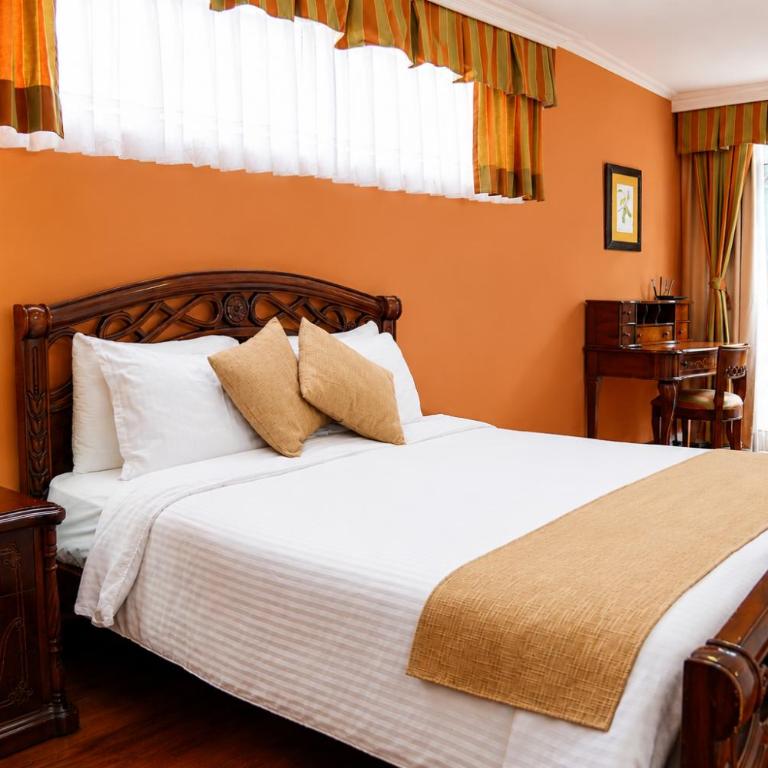 Casa Aliso Hotel Boutique - Habitación Doble con balcón - 12