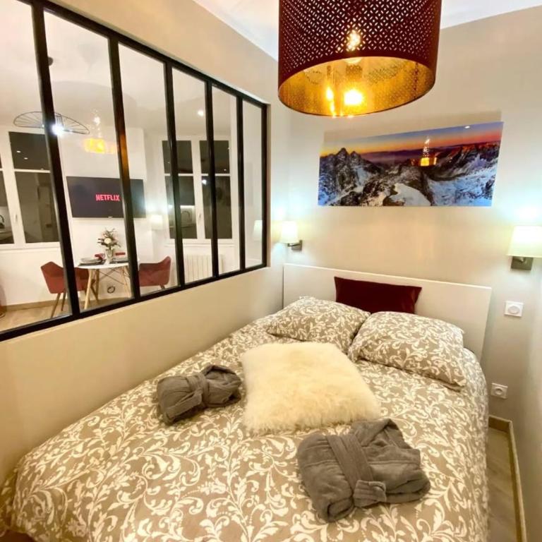Le Vivaldi - Studio Hypercentre Saint-Étienne - Apartamento de 1 dormitorio - 3