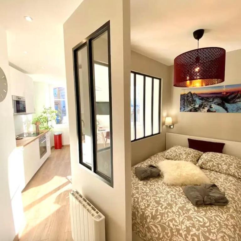 Le Vivaldi - Studio Hypercentre Saint-Étienne - Apartamento de 1 dormitorio - 4