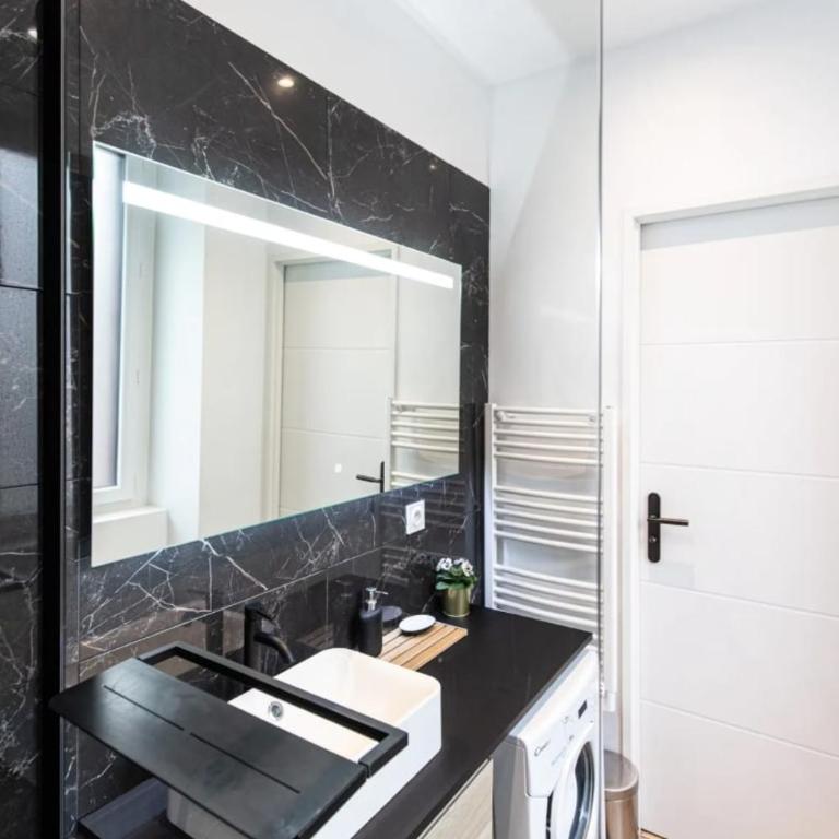 Le Vivaldi - Studio Hypercentre Saint-Étienne - Apartamento de 1 dormitorio - 13