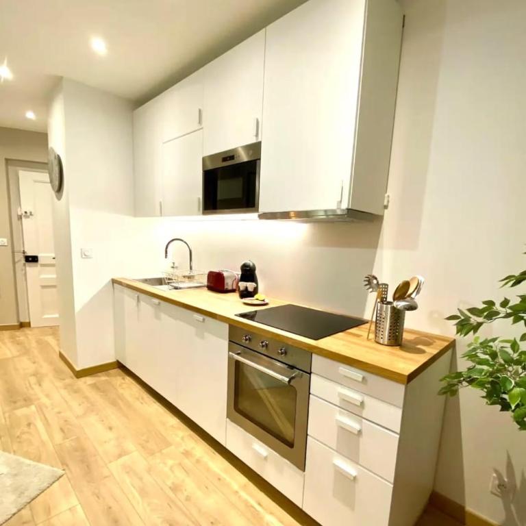 Le Vivaldi - Studio Hypercentre Saint-Étienne - Apartamento de 1 dormitorio - 6