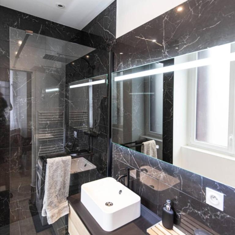 Le Vivaldi - Studio Hypercentre Saint-Étienne - Apartamento de 1 dormitorio - 12