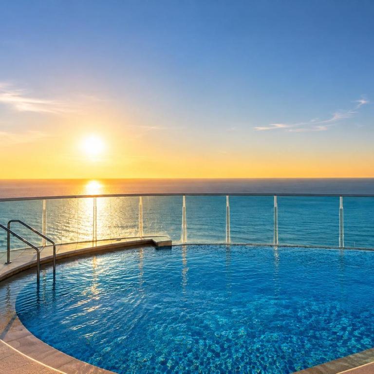 Apartamento frente al mar con piscina cartagena - Apartment - 1