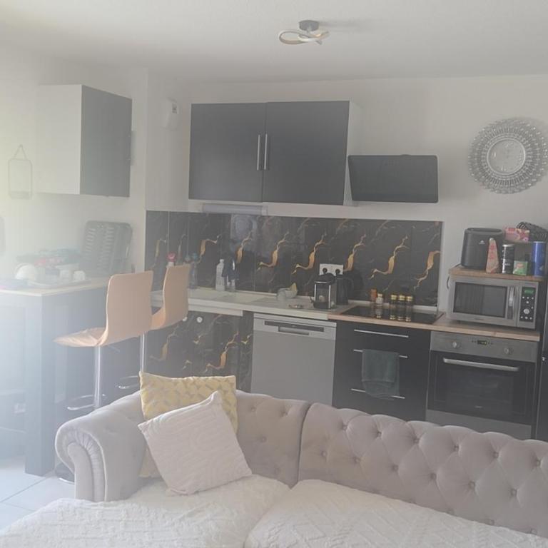 Appartement bella vista marseillan - Appartement 2 Chambres - 39