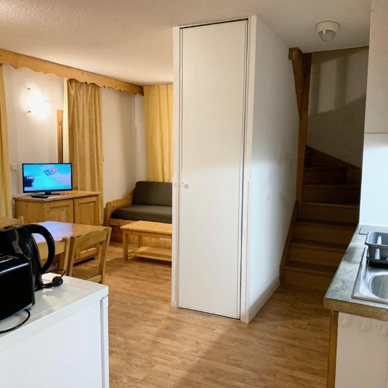 Les Chalets de la Vanoise - Appartement - Appartement Standard - 6