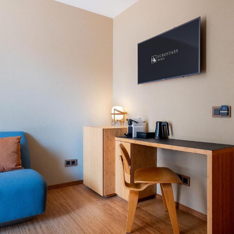 Eurostars Barcelona Central - Suite Presidencial - 13