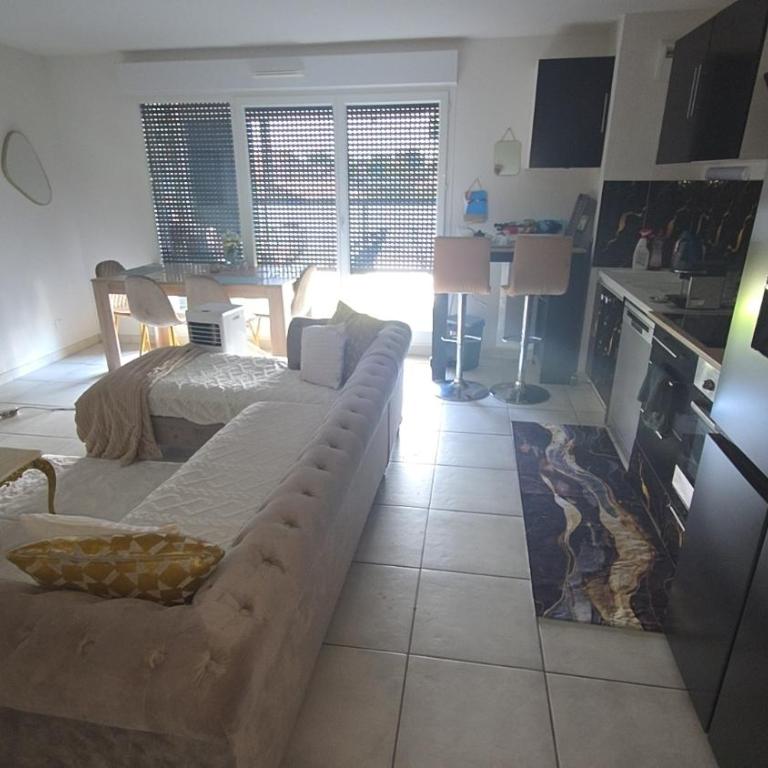 Appartement bella vista marseillan - Appartement 2 Chambres - 3