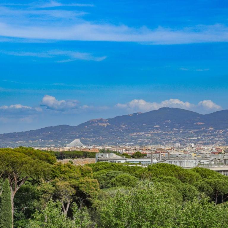 Da Zia Maria Roma - Appartamento panoramico vicino Metro A - Apartamento de 1 dormitorio - 2