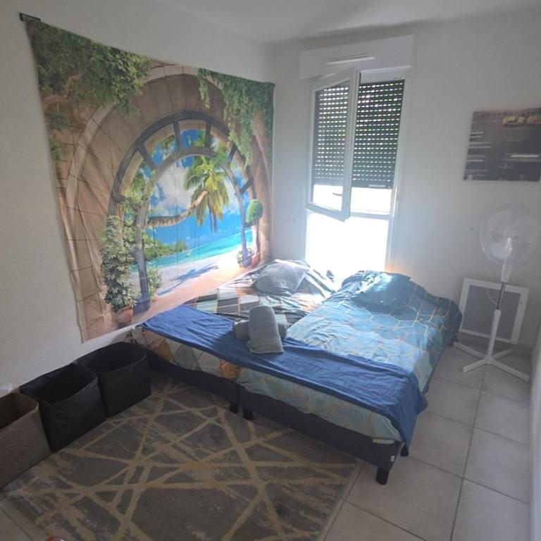 Appartement bella vista marseillan - Appartement 2 Chambres - 30