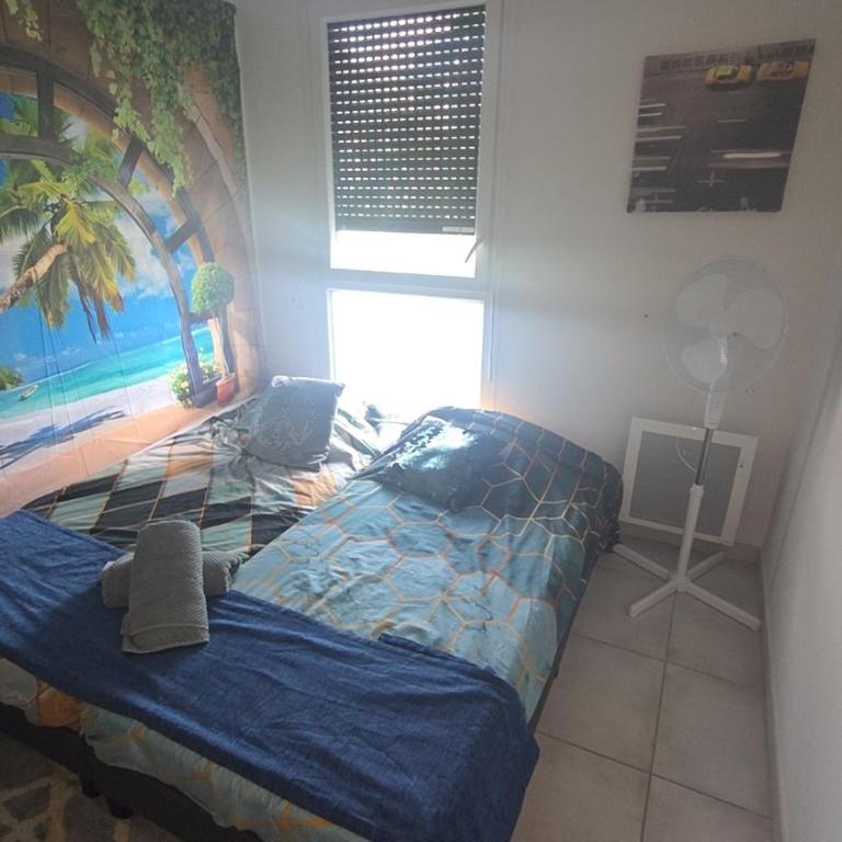 Appartement bella vista marseillan - Appartement 2 Chambres - 31