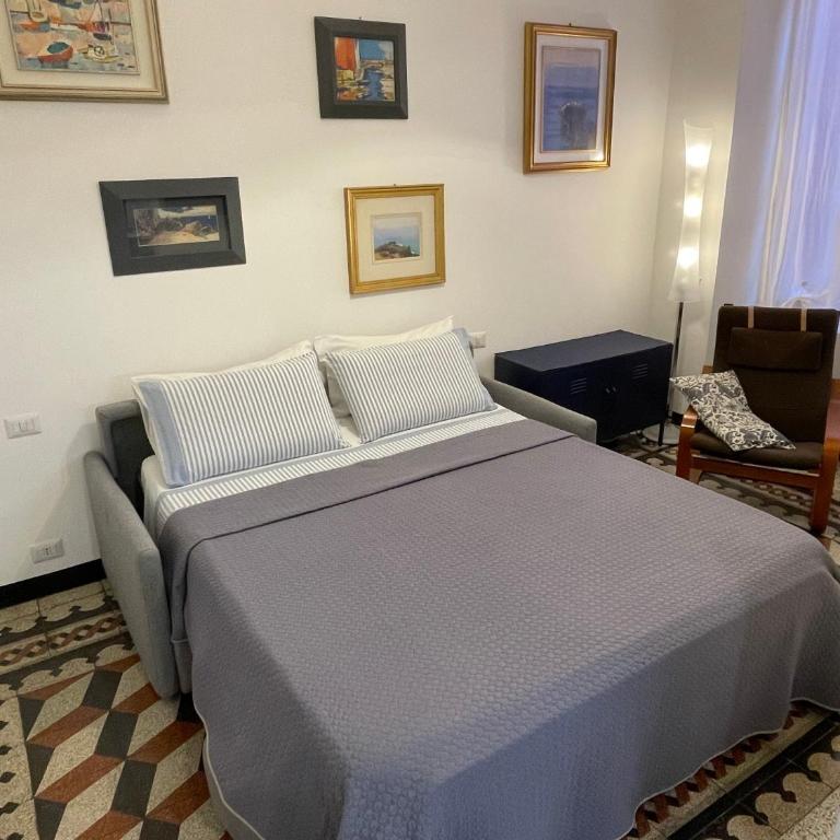 Blue Canneto - Appartement - 48