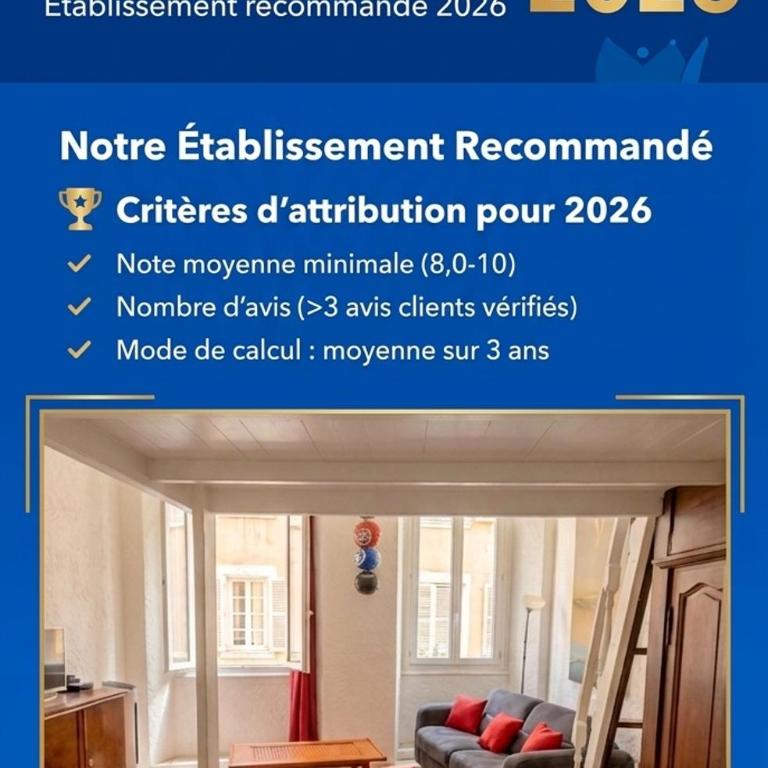 Appartement 2 minutes de la mer Nice vieille ville - Appartement 1 Chambre - 15