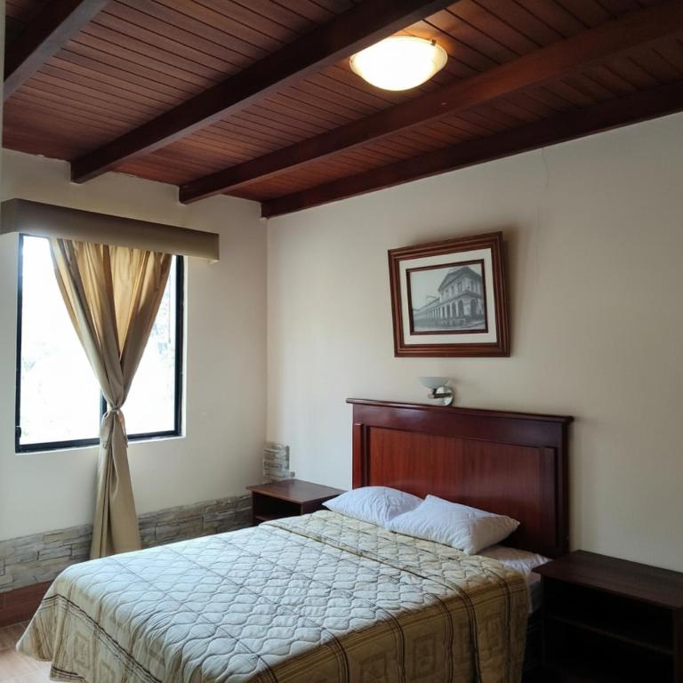 Hosteria Quinta Aidita - Habitación Deluxe - 3