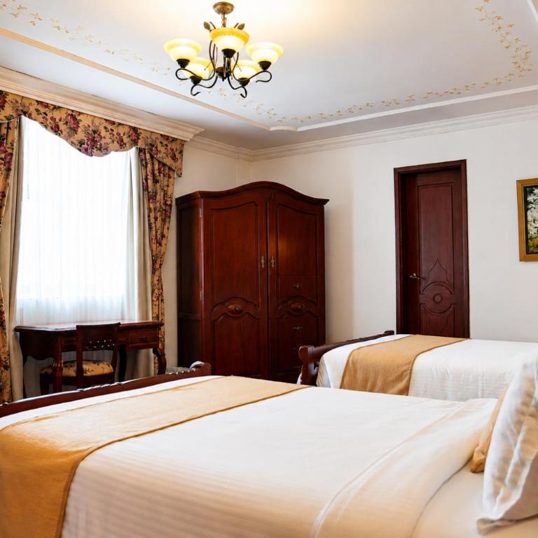 Casa Aliso Hotel Boutique - Habitación Triple Estándar - 4