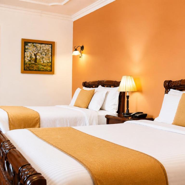 Casa Aliso Hotel Boutique - Habitación Triple Estándar - 3