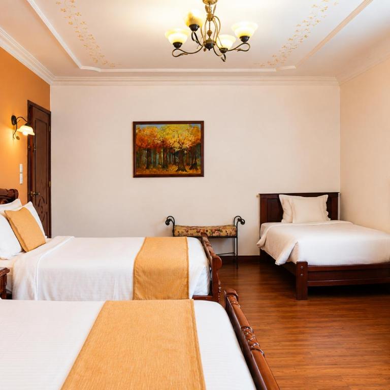 Casa Aliso Hotel Boutique - Habitación Triple Estándar - 5