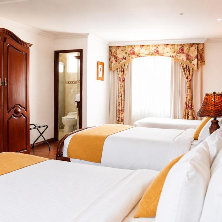 Casa Aliso Hotel Boutique - Habitación Triple Estándar - 8