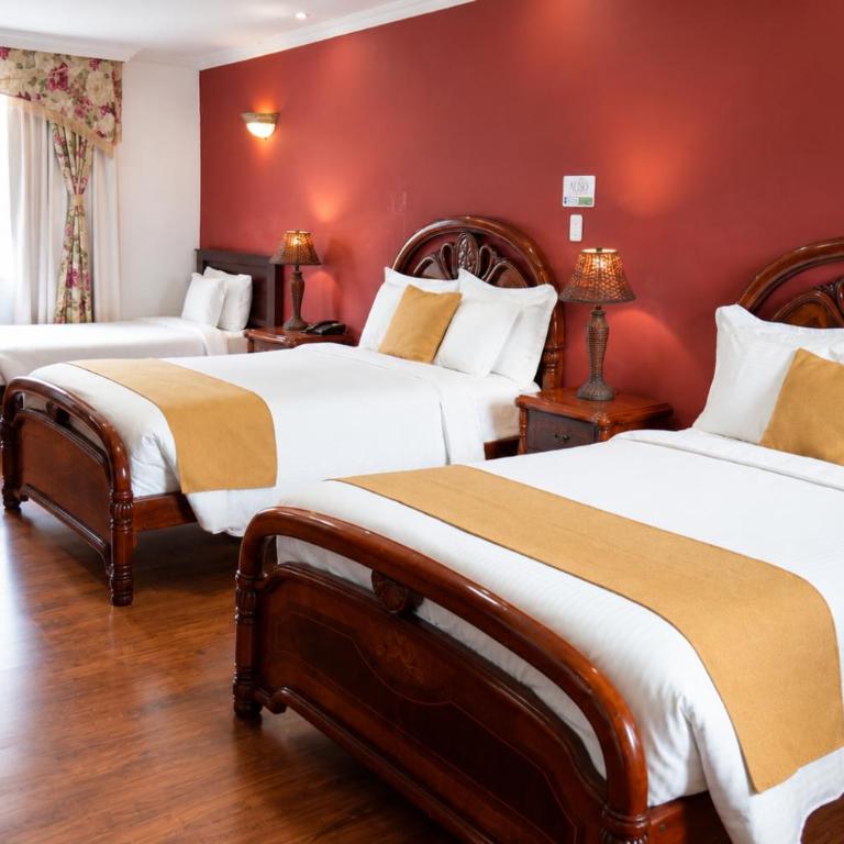 Casa Aliso Hotel Boutique - Habitación Triple Estándar - 7