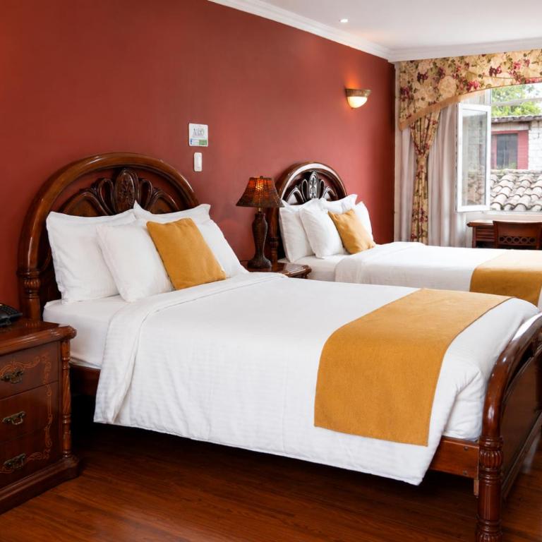 Casa Aliso Hotel Boutique - Habitación Triple Estándar - 9