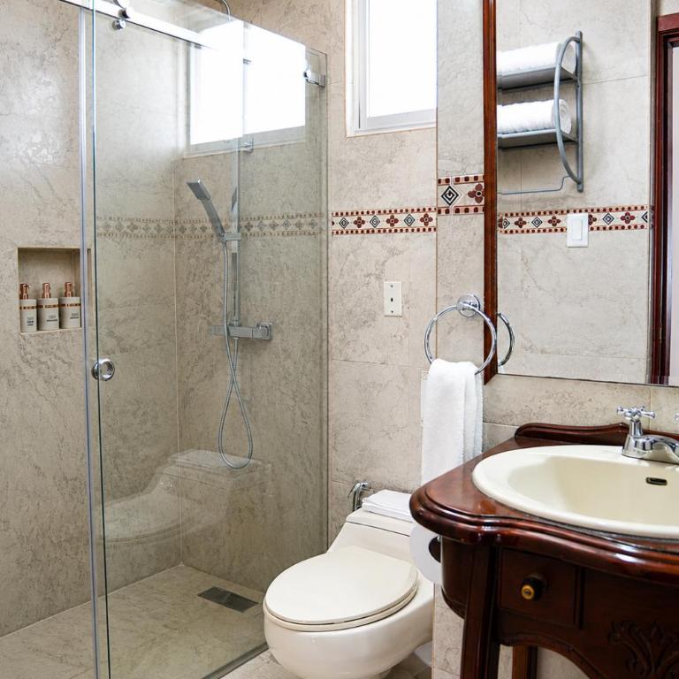 Casa Aliso Hotel Boutique - Habitación Triple Estándar - 6
