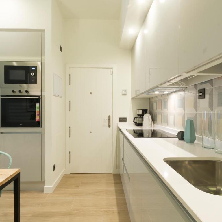 Elegancia al pie de Alcalá - Appartement Standard 2 Chambres - 2