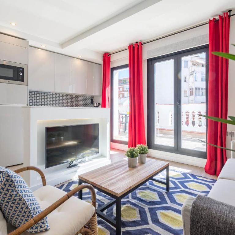 Elegancia al pie de Alcalá - Appartement 2 Chambres - 3
