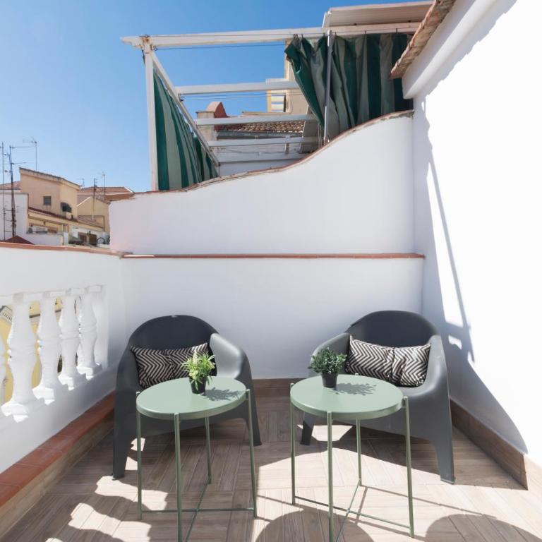 Elegancia al pie de Alcalá - Appartement 2 Chambres - 2