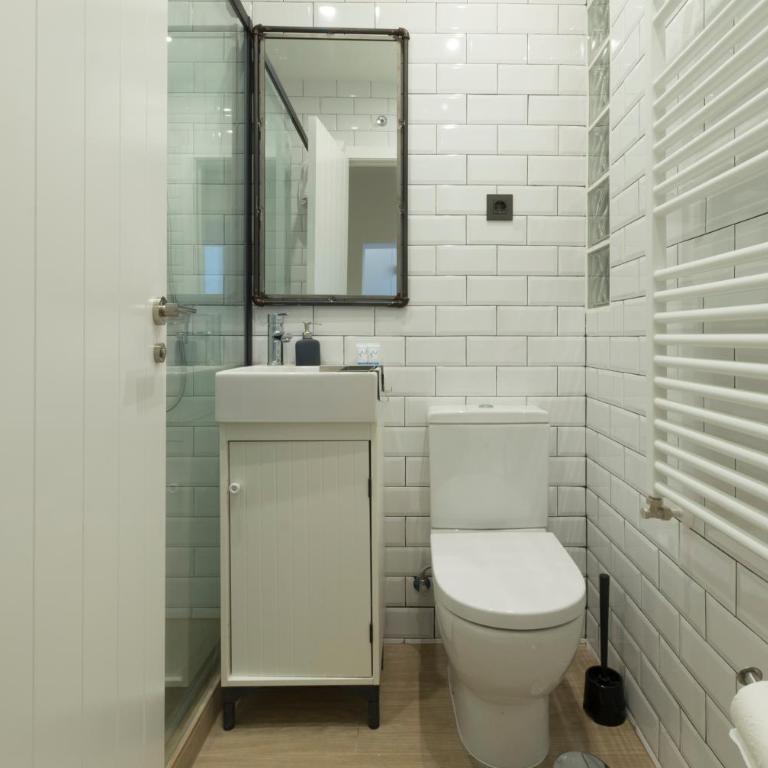 Elegancia al pie de Alcalá - Appartement 3 Chambres Deluxe - 1