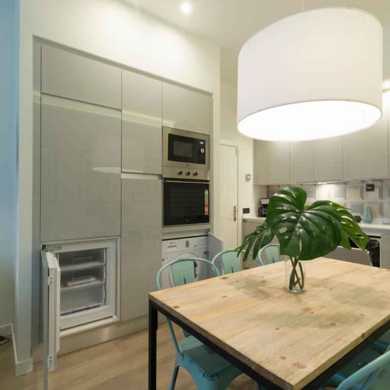 Elegancia al pie de Alcalá - Appartement Standard 2 Chambres - 3