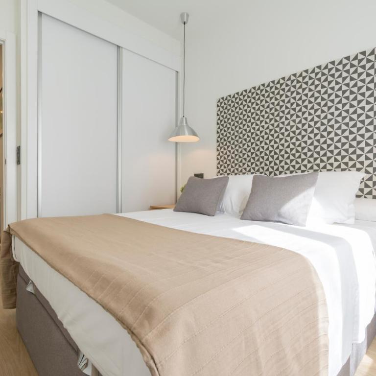 Elegancia al pie de Alcalá - Appartement 2 Chambres - 3