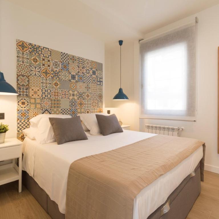 Elegancia al pie de Alcalá - Appartement 2 Chambres - 7