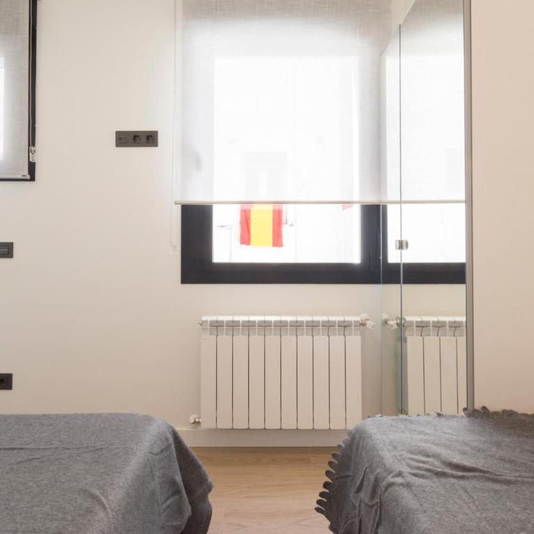 Elegancia al pie de Alcalá - Appartement 2 Chambres - 8