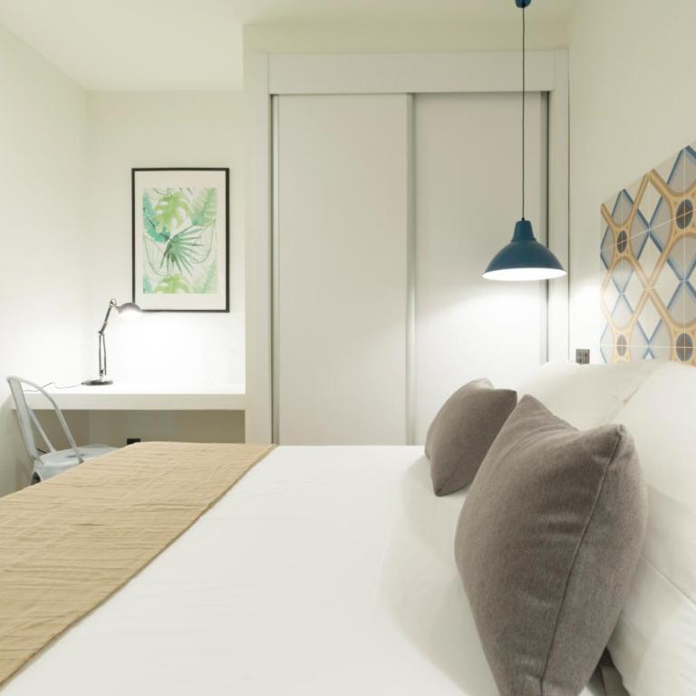 Elegancia al pie de Alcalá - Appartement 1 Chambre - 2