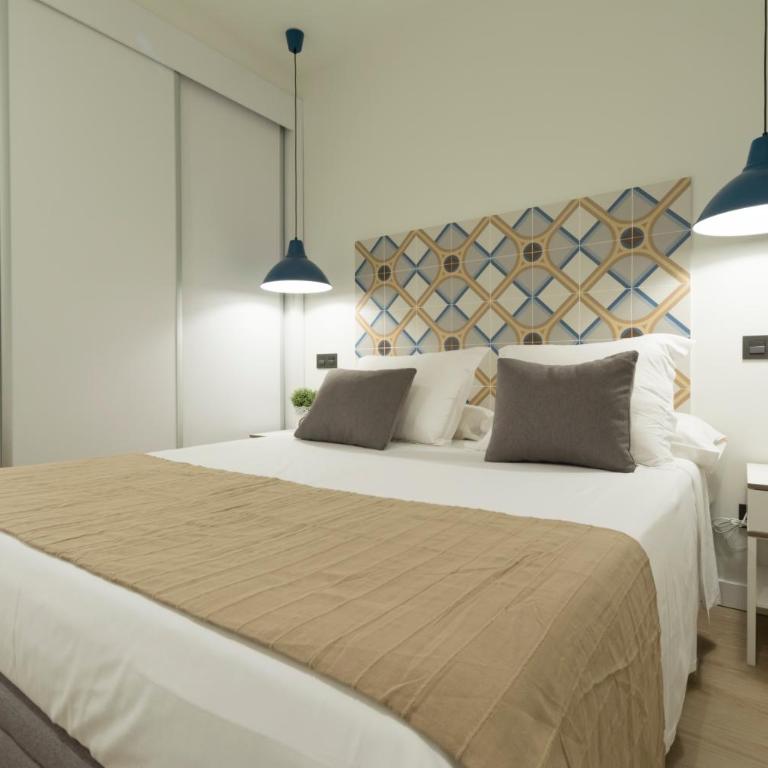 Elegancia al pie de Alcalá - Appartement 1 Chambre - 3