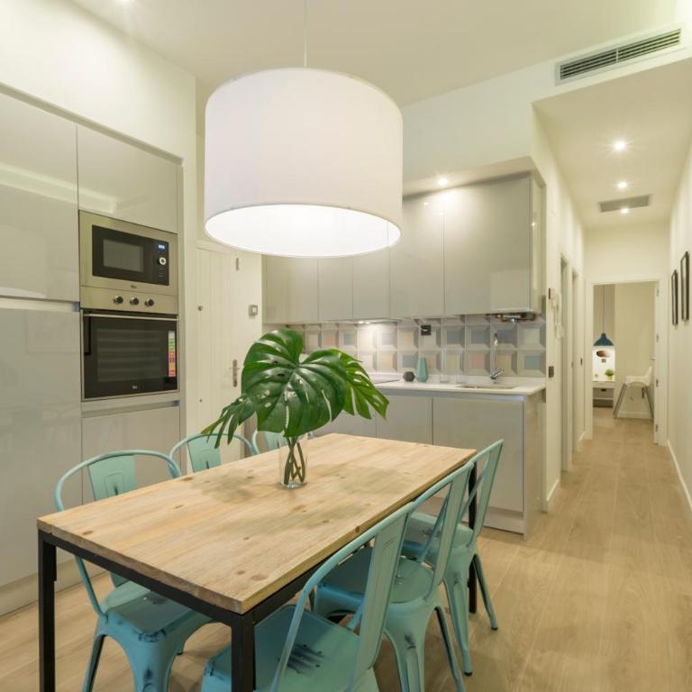 Elegancia al pie de Alcalá - Appartement Standard 2 Chambres - 1