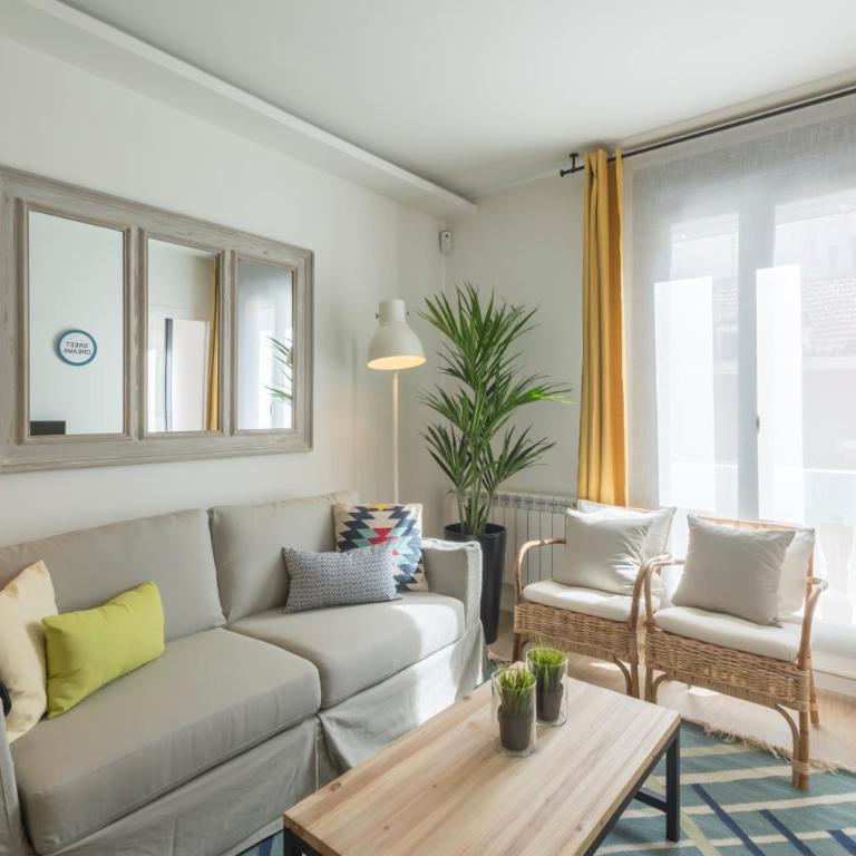 Elegancia al pie de Alcalá - Appartement 2 Chambres - 2