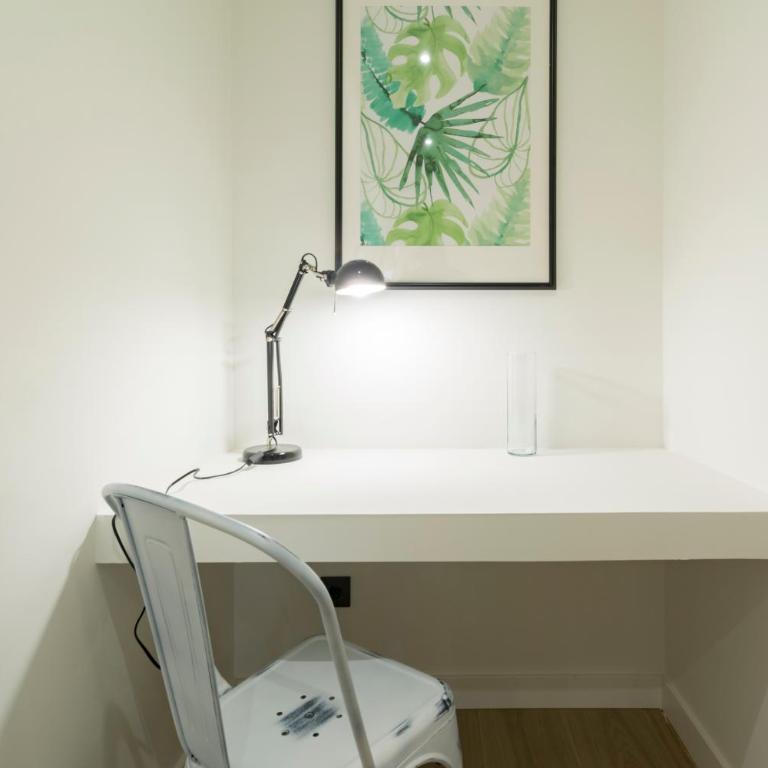 Elegancia al pie de Alcalá - Appartement 1 Chambre - 4