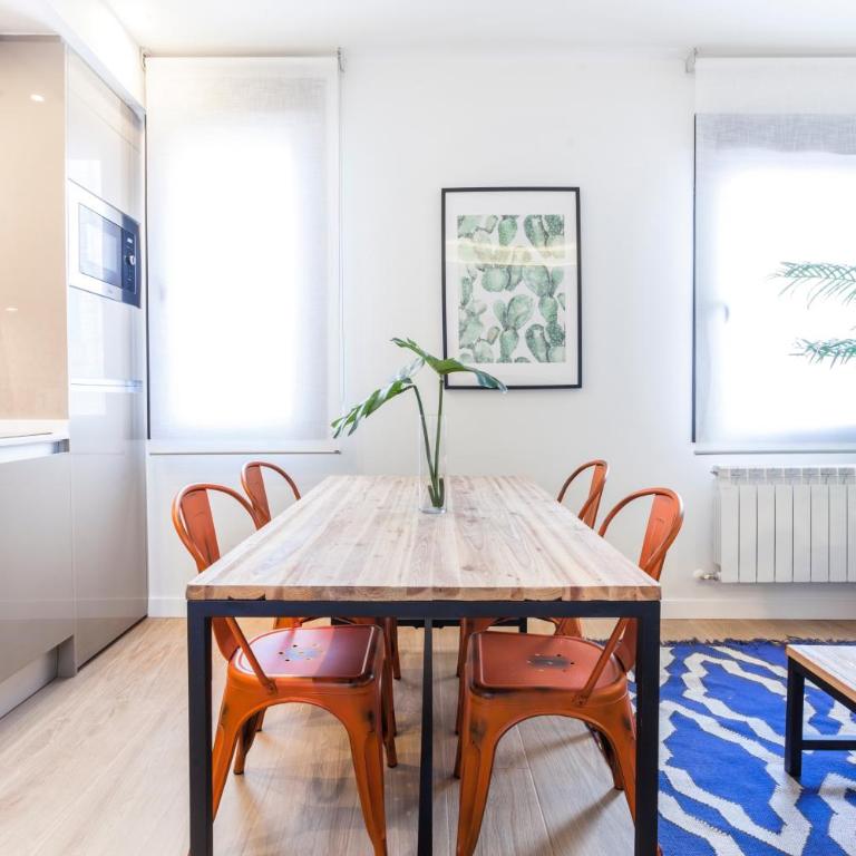 Elegancia al pie de Alcalá - Appartement 1 Chambre - 1