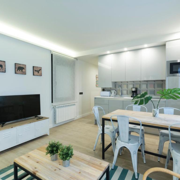 Elegancia al pie de Alcalá - Appartement 1 Chambre - 5