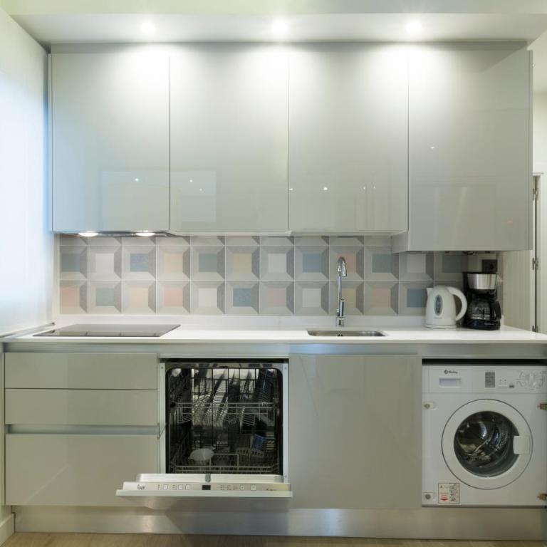 Elegancia al pie de Alcalá - Appartement 3 Chambres Deluxe - 5