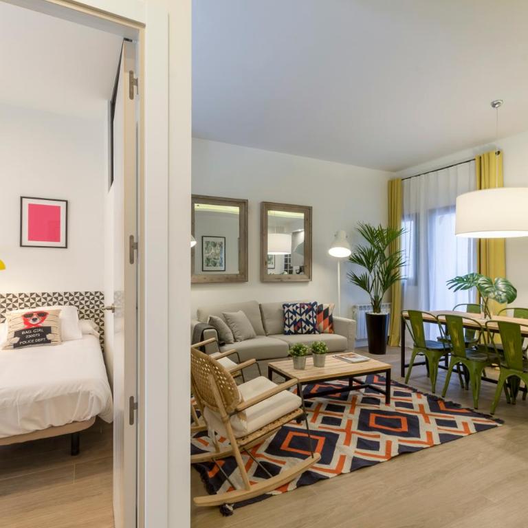Elegancia al pie de Alcalá - Appartement 3 Chambres Deluxe - 6