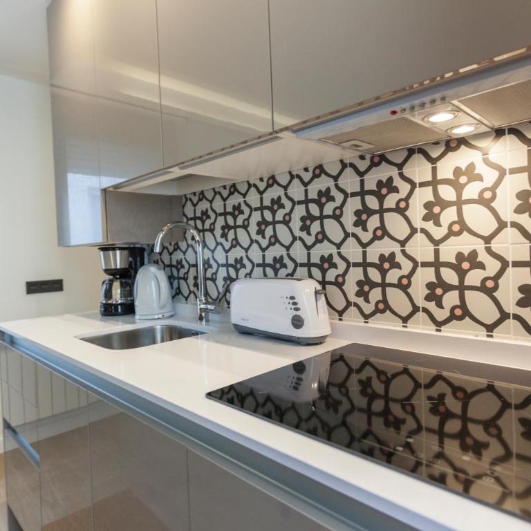 Elegancia al pie de Alcalá - Appartement avec Terrasse - 2