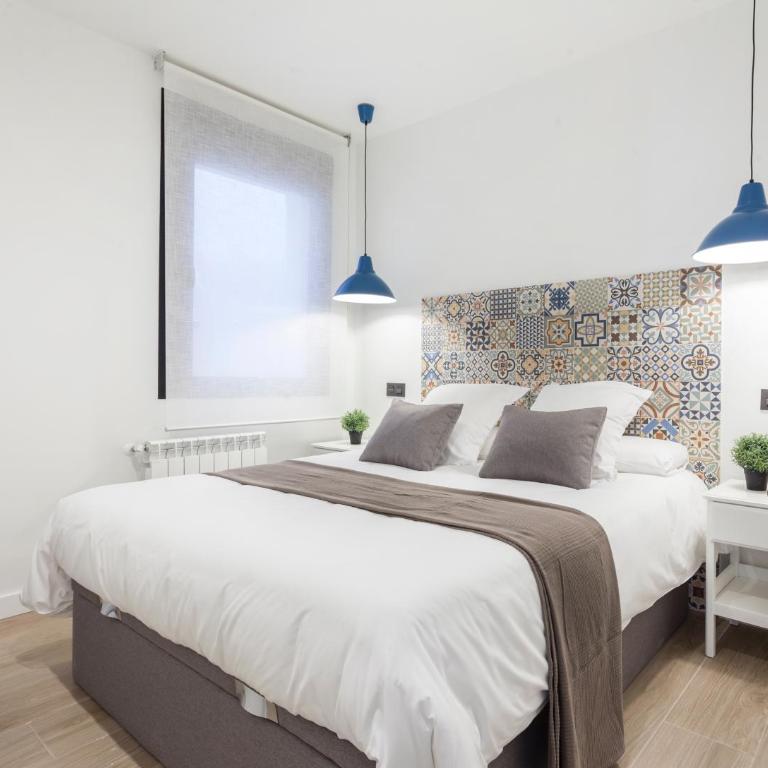 Elegancia al pie de Alcalá - Appartement 2 Chambres - 1