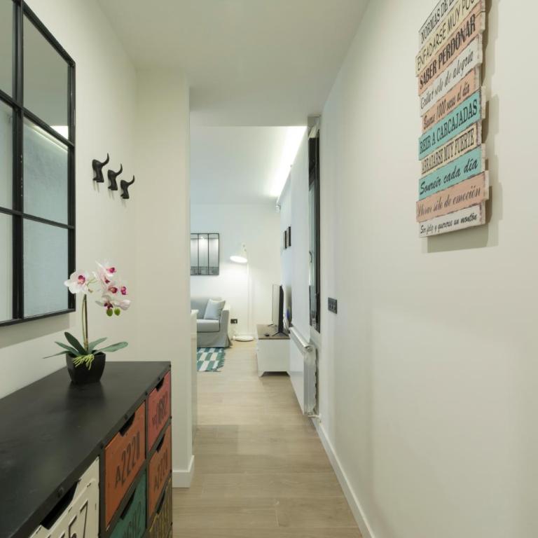 Elegancia al pie de Alcalá - Appartement 1 Chambre - 6