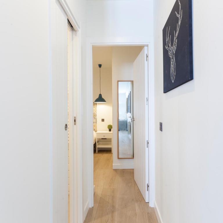 Elegancia al pie de Alcalá - Appartement 2 Chambres - 2