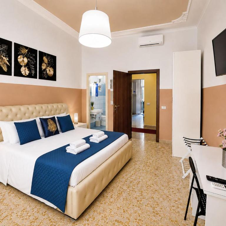 Sweet Life Guesthouse Hospety Group - Chambre Triple avec Salle de Bains - 8