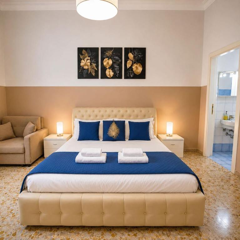 Sweet Life Guesthouse Hospety Group - Chambre Triple avec Salle de Bains - 2