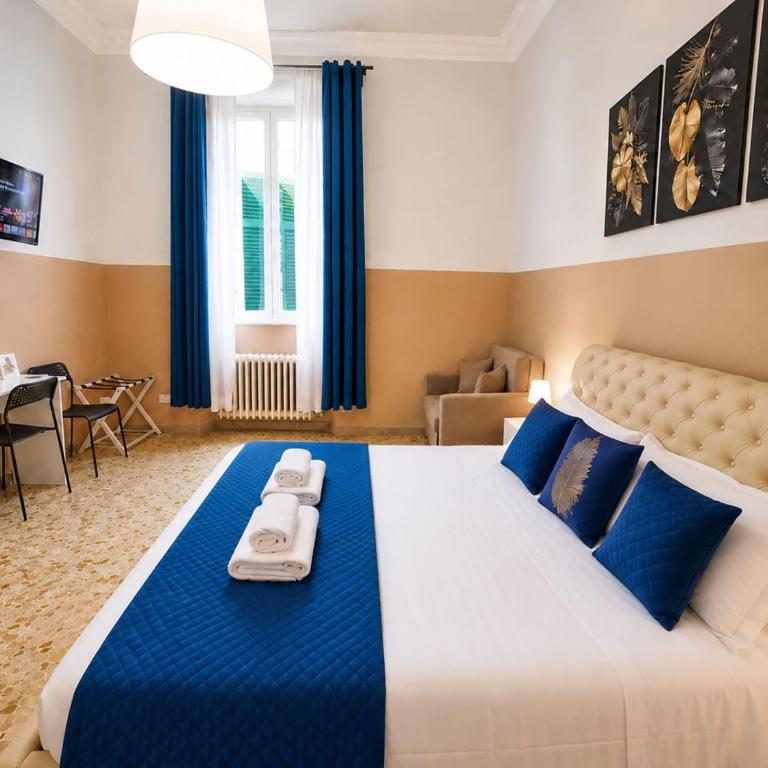 Sweet Life Guesthouse Hospety Group - Chambre Triple avec Salle de Bains - 1