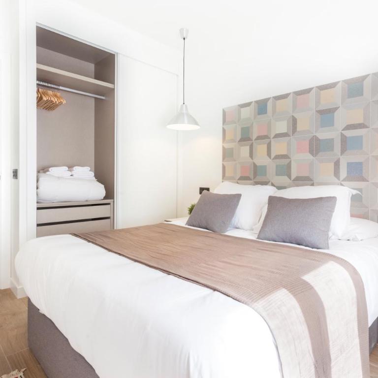 Elegancia al pie de Alcalá - Appartement 2 Chambres - 2