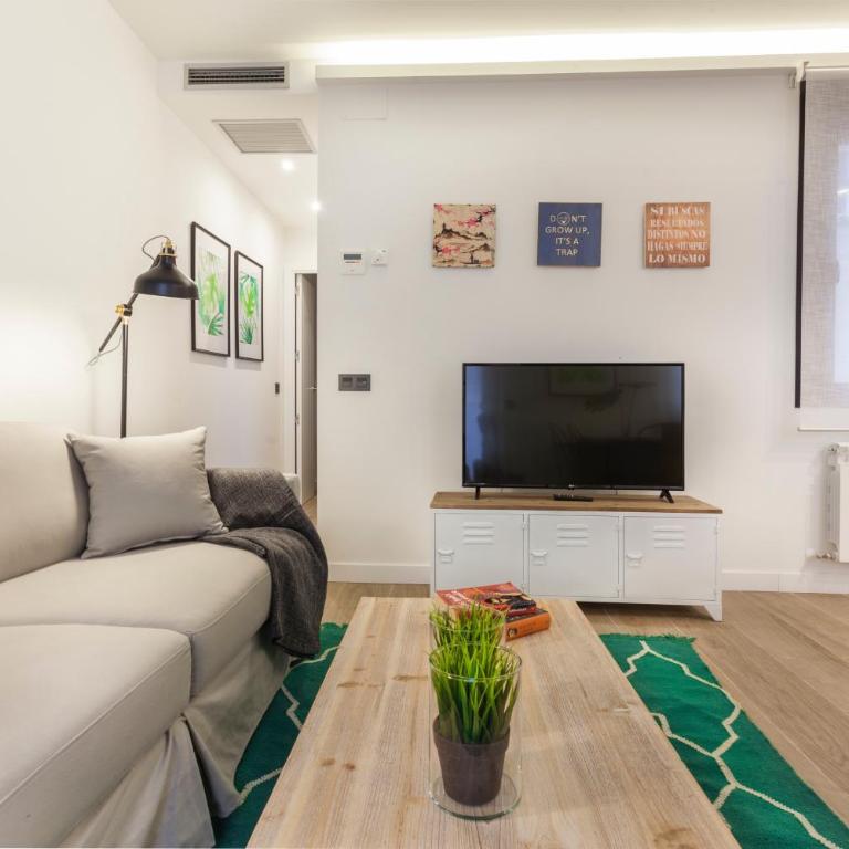 Elegancia al pie de Alcalá - Appartement 1 Chambre - 2